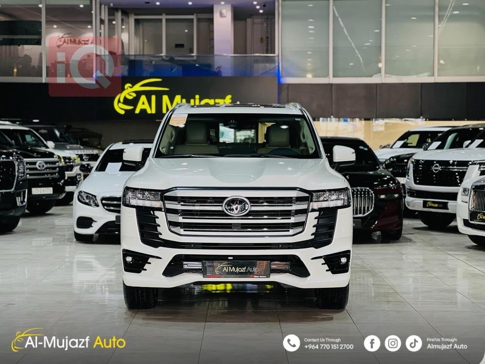 تويوتا لاندكروزر